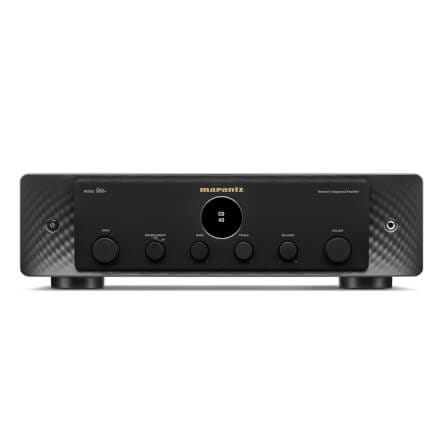 อินทิเกรตแอมป์ MARANTZ : MODEL-60N (BLACK)_0